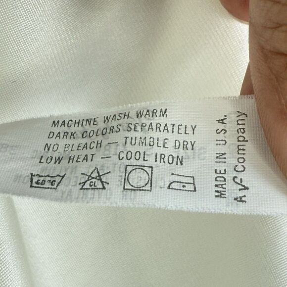 Vintage Skirt Slip Small Vanity Fair satin underskirt undergarment Lingerie - Picture 5 of 7